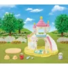 Piscina Caixa de Areia Jardim de Infancia - Sylvanian Families 5746 Epoch