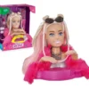 Barbie extra styling head 12 frases