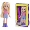 Boneca Polly Surf - Polly Pocket™ - Mattel™