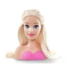 Boneca Mini Styling Head Core Barbie Mattel(Tm) 15Cm - Pupee