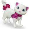 Gatinho Fashion Da Barbie Cuidados C/ A Blissa Gata - Pupee