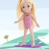 Boneca Polly Surf - Polly Pocket™ - Mattel™