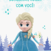 Boneca Elsa - Frozen