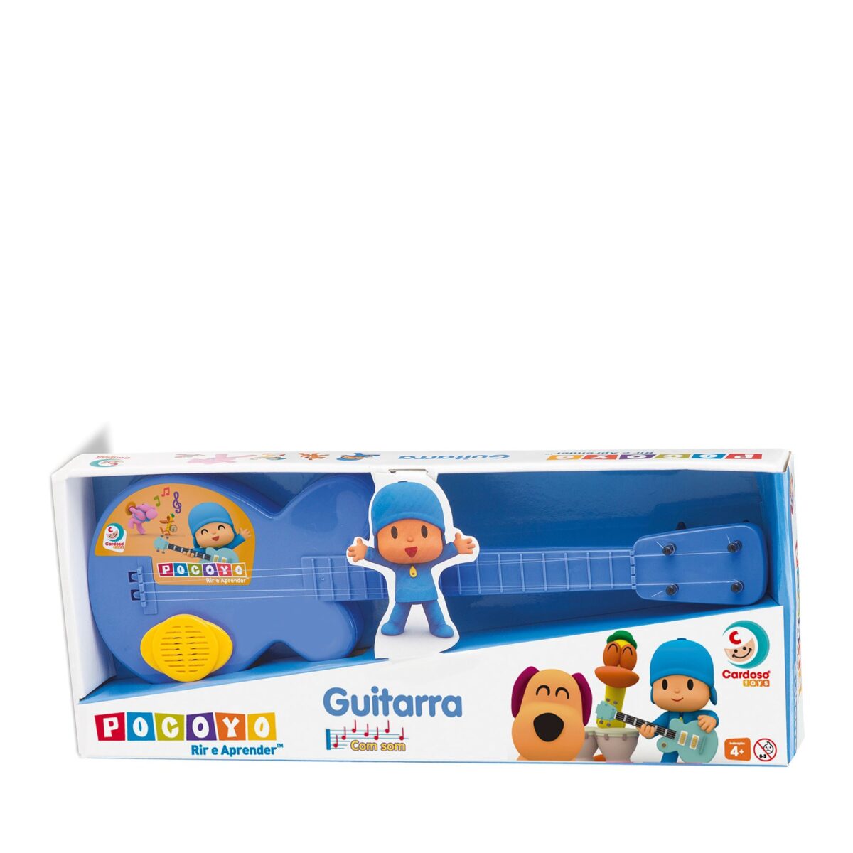 Guitarra Pocoyo