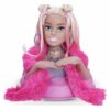 Barbie extra styling head 12 frases