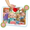 Puzzle Play 20 Peças Lente Mágica - Cocomelon